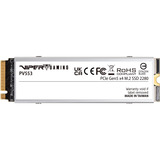 Patriot PV553P2TBM28H, Unidad de estado sólido negro/blanco
