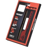 Patriot PVE2432G266C6K módulo de memoria 32 GB 2 x 16 GB DDR4 2666 MHz, Memoria RAM rojo/Negro, 32 GB, 2 x 16 GB, DDR4, 2666 MHz, 288-pin DIMM