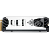 Patriot Viper PV553 2TB, Unidad de estado sólido negro/blanco
