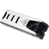 Patriot Viper PV553 2TB, Unidad de estado sólido negro/blanco