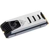 Patriot Viper PV553 2TB, Unidad de estado sólido negro/blanco