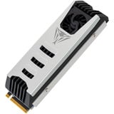 Patriot Viper PV553 2TB, Unidad de estado sólido negro/blanco