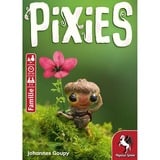 Pegasus Pixies, Juegos de cartas 