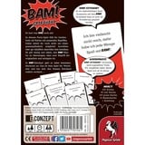 Pegasus ¡Bam! Extra duro, Juegos de fiestas 