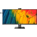 Philips 40B1U5601H, Monitor LED negro