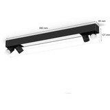 Philips Hue 929003808801, Luz de LED negro