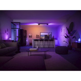 Philips Hue White & Color Ambiance Centris Foco de techo 4 unidades, Luz de LED negro