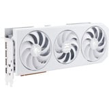PowerColor Radeon RX 9070 XT Hellhound Spectral White OC, Tarjeta gráfica blanco