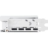 PowerColor Radeon RX 9070 XT Hellhound Spectral White OC, Tarjeta gráfica blanco