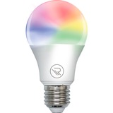Rademacher addZ Bombilla inteligente Blanco ZigBee, Lámpara LED Bombilla inteligente, Blanco, ZigBee, LED, E27, Multi