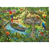 Ravensburger 12924 puzzle Puzle de figuras 368 pieza(s) Arte 368 pieza(s), Arte, 9 año(s)