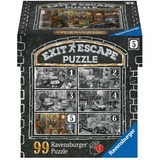 Ravensburger 16881 puzzle Puzle de figuras 99 pieza(s) Arte 99 pieza(s), Arte, 14 año(s)