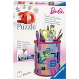 Ravensburger Rompecabezas 3D Utensilo Barbie, Puzzle 