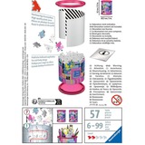 Ravensburger Rompecabezas 3D Utensilo Barbie, Puzzle 