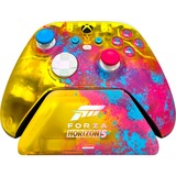 Razer Estación de carga amarillo