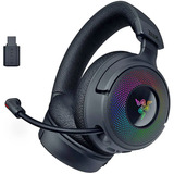Razer Kraken V4 Reacondicionado, Auriculares para gaming negro