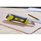 Ryobi RSK18, Cuchillo para moquetas verde/Gris