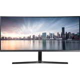 SAMSUNG C34H890WGR pantalla para PC 86,4 cm (34") 3440 x 1440 Pixeles UltraWide Quad HD Plata, Monitor de gaming plateado, 86,4 cm (34"), 3440 x 1440 Pixeles, UltraWide Quad HD, 4 ms, Plata