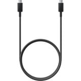SAMSUNG EP-DN975 cable USB 1 m USB 2.0 USB C Negro negro, 1 m, USB C, USB C, USB 2.0, Negro