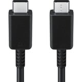 SAMSUNG EP-DN975 cable USB USB 2.0 1 m USB C Negro negro, 1 m, USB C, USB C, USB 2.0, Negro