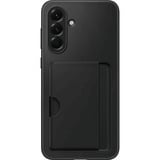 SAMSUNG Funda Card Slot Negra para A56 5G, Funda para teléfono móvil negro, Funda, Samsung, Galaxy A56 5G, 17 cm (6.7"), Negro
