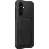 SAMSUNG Funda Card Slot Negra para A56 5G, Funda para teléfono móvil negro, Funda, Samsung, Galaxy A56 5G, 17 cm (6.7"), Negro