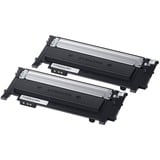 SAMSUNG Paquete de 2 Cartuchos de Tóner Original HP CLT-P404B negro Samsung Paquete de 2 Cartuchos de Tóner Original CLT-P404B negro, 1500 páginas, Negro, 2 pieza(s)