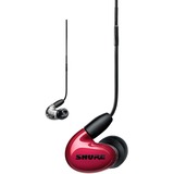 SHURE Auriculares rojo