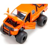 SIKU 10235800001, Automóvil de construcción naranja