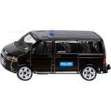 SIKU BLISTER VW T5 Comando de operaciones especiales, Automóvil de construcción 