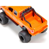 SIKU RAM1500 with balloon tyres Maqueta a escala de camioneta Previamente montado 1:50, Automóvil de construcción naranja, Maqueta a escala de camioneta, Previamente montado, 1:50, RAM 1500, Cualquier género, Metal, Plástico