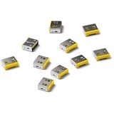 SMARTKEEPER ESSENTIAL Cerradura de puerto USB-A (UL03), Cerradura insertable 