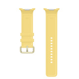 Samsung ET-SNL35LYEGEU, Correa de reloj amarillo