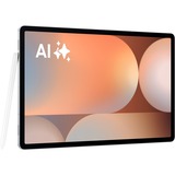 Samsung Galaxy Tab S Galaxy Tab S10 Plus Wi-Fi, Tablet PC plateado, 31,5 cm (12.4"), 2800 x 1752 Pixeles, 256 GB, 12 GB, 2,8 GHz, Platino, Plata