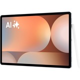 Samsung Galaxy Tab S Galaxy Tab S10 Plus Wi-Fi, Tablet PC plateado, 31,5 cm (12.4"), 2800 x 1752 Pixeles, 256 GB, 12 GB, 2,8 GHz, Platino, Plata