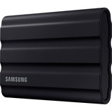 Samsung MU-PE2T0S 2 TB USB Tipo C 3.2 Gen 2 (3.1 Gen 2) Negro, Unidad de estado sólido negro, 2 TB, USB Tipo C, 3.2 Gen 2 (3.1 Gen 2), 1050 MB/s, Protección mediante contraseña, Negro