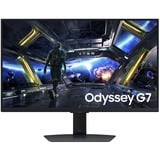 Samsung S27FG702EU, Monitor de gaming negro