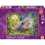 Schmidt Spiele Viaje de ensueño con unicornio, Puzzle 