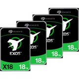 Seagate 4xST18000NM000J, Unidad de disco duro