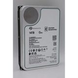 Seagate Exos X16 14 TB Reacondicionado, Unidad de disco duro 