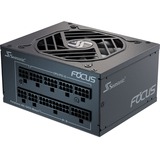 Seasonic FOCUS SGX-750 (2021) unidad de fuente de alimentación 750 W 20+4 pin ATX SFX Negro, Fuente de alimentación de PC negro, 750 W, 100 - 240 V, 50/60 Hz, 10 A, 5 A, 100 W
