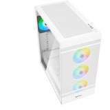 Sharkoon Rebel C50 RGB, Cajas de torre blanco