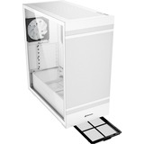Sharkoon Rebel C50 RGB, Cajas de torre blanco