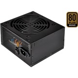 SilverStone SST-ET550-B v1.2 550W, Fuente de alimentación de PC negro