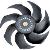 SilverStone SST-FHL120, Ventilador negro