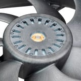 SilverStone SST-FHL140, Ventilador negro