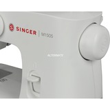 Singer M1505, Máquina de coser blanco