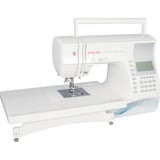 Singer Quantum Stylist 9960, Máquina de coser blanco