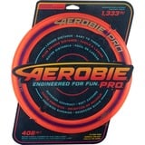 Spin Master Aerobie Pro Ring, disco volador para exteriores, 35,6 cm, naranja, Juego de destreza naranja, Aerobie Pro Ring, disco volador para exteriores, 35,6 cm, naranja, Frisbee, 5 año(s)