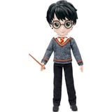 Spin Master HARRY POTTER-WIZARDING WORLD - MUÑECO HARRY POTTER 20 CM - Figura Harry Potter Articulada con Varita y Uniforme Hogwarts - 6061836 - Juguetes Niños 5 Años +, Muñecos Wizarding World HARRY POTTER- - MUÑECO HARRY POTTER 20 CM - Figura Harry Potter Articulada con Varita y Uniforme Hogwarts - 6061836 - Juguetes Niños 5 Años +, Muñeca fashion, Masculino, 5 año(s), Niño/niña, 203 mm, Multicolor